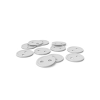 Set Of Buttons PNG & PSD Images