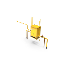 Gas Station PNG & PSD Images