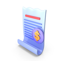 Dollar Bill Payment Icon PNG & PSD Images