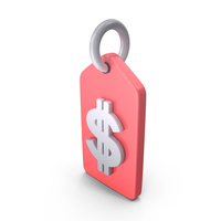 Dollar Price Tag Icon PNG & PSD Images