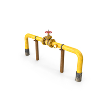Gas Pipe PNG & PSD Images