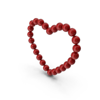 Heart Shaped Frame PNG & PSD Images