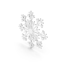 Ice Snow Flake PNG & PSD Images