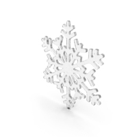 Ice Snow Flake PNG & PSD Images