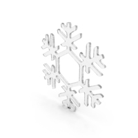 Ice Snow Flake PNG & PSD Images