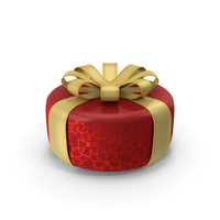 Gift Box Present PNG & PSD Images