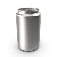 Can Silver PNG & PSD Images