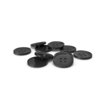 Set Of Buttons PNG & PSD Images