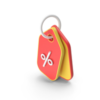 Discount Offer Tag Coloured Icon PNG & PSD Images