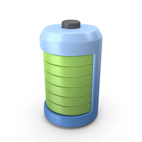 Full Battery Icon PNG & PSD Images