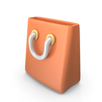 Shopping Bag Icon PNG & PSD Images