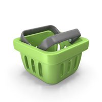 Shopping Basket Icon PNG & PSD Images