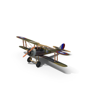 Nieuport 28 PNG & PSD Images