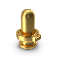 Gold Shivalingam PNG & PSD Images