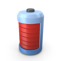 Empty Battery Icon PNG & PSD Images