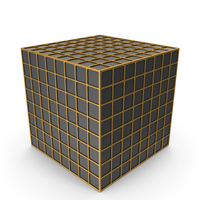 Box With In Wire Frame PNG & PSD Images