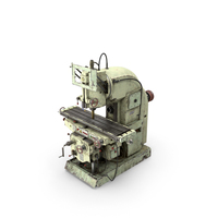Milling Machine PNG & PSD Images