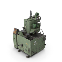 Milling Machine PNG & PSD Images