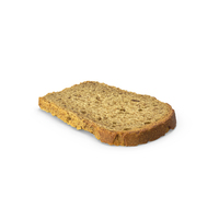 Bread Slice PNG & PSD Images
