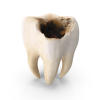 Broken Tooth PNG & PSD Images