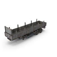 Side Wall Trailer PNG & PSD Images