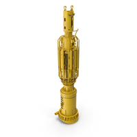 Subsea Pile Driving System PNG & PSD Images