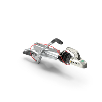 Trailer Brake Actuator PNG & PSD Images