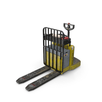 Pallet Jack PNG & PSD Images