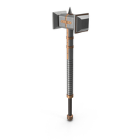 Battle Hammer PNG & PSD Images