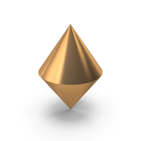 Gold Spindle PNG & PSD Images