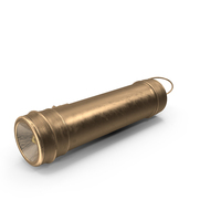 Damaged Vintage Torch Light PNG & PSD Images