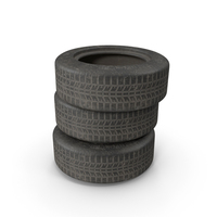 Tire Stacked PNG & PSD Images