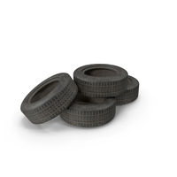 Tire Stacked PNG & PSD Images