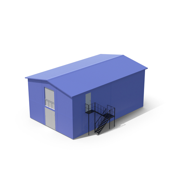 Warehouse Building PNG & PSD Images