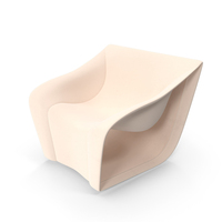 Nude Chair - Alex Hull PNG & PSD Images