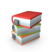 Books Icon PNG & PSD Images