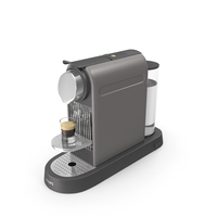 Nespresso Krups Citiz PNG & PSD Images