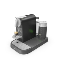 Nespresso Magimix Citiz & Milk PNG & PSD Images