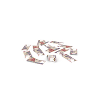 200 Pounds Egypt Notes Few Ground Money PNG & PSD Images