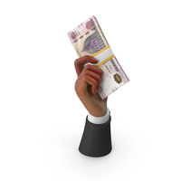 200 Pounds Egypt Lot Holding Hand Money PNG & PSD Images
