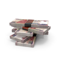 200 Pounds Egypt Note Currency Block Money PNG & PSD Images