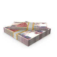 Currency 200 Pounds Egypt Lots Bill Money PNG & PSD Images