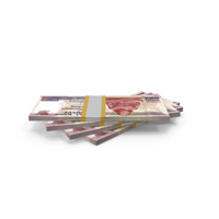 Four Currency Lots 200 Pounds Egypt Money PNG & PSD Images