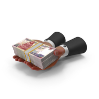 Helping Hands Loan 200 Pounds Egypt Bill Money PNG & PSD Images