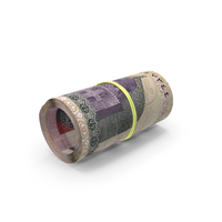 More  200 Pounds Egypt Rolled Bill PNG & PSD Images