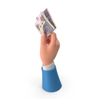 Hand Holding Raise 200 Pounds Egypt Bill PNG & PSD Images