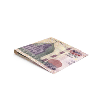 Single  200 Pounds Egypt Proper Fold Ground PNG & PSD Images