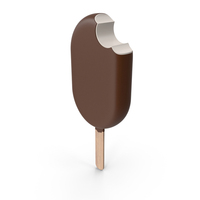 Biten Stick Ice Cream PNG & PSD Images