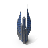 Concept Skyscraper PNG & PSD Images