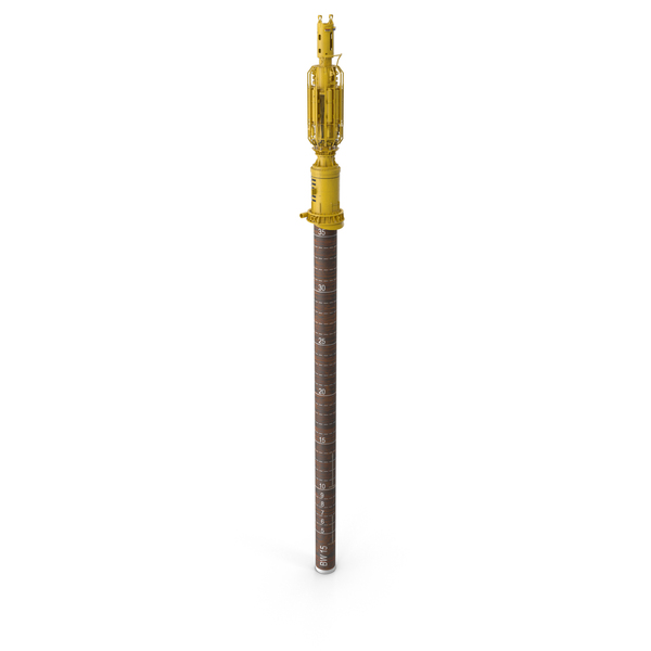Marine Pile Driver And Subsea Pile PNG & PSD Images